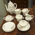 887 3661 TEA SET